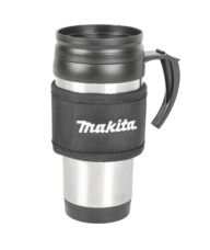 Makita Thermobecher mit Gürteltasche